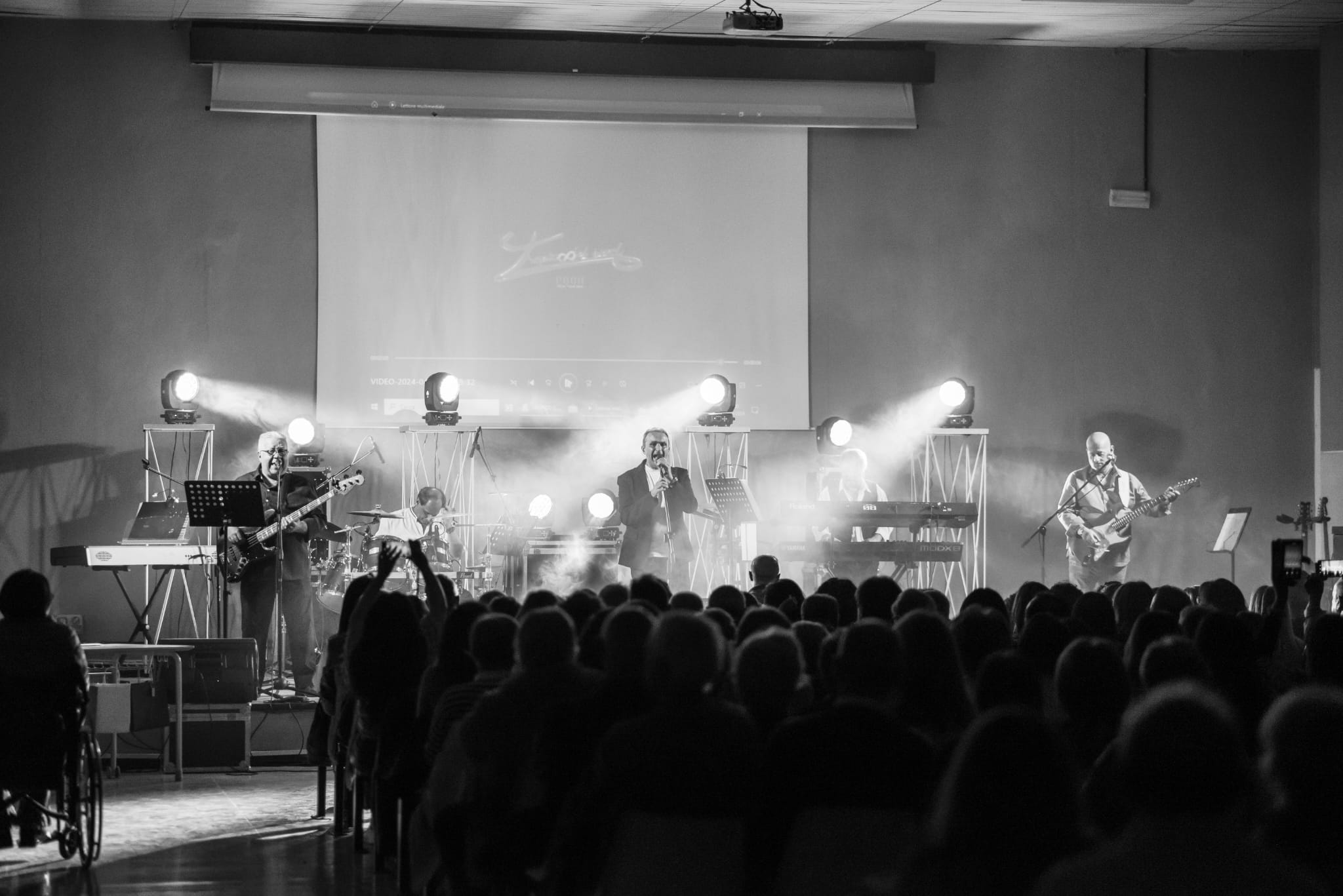 Tropico del Sud live