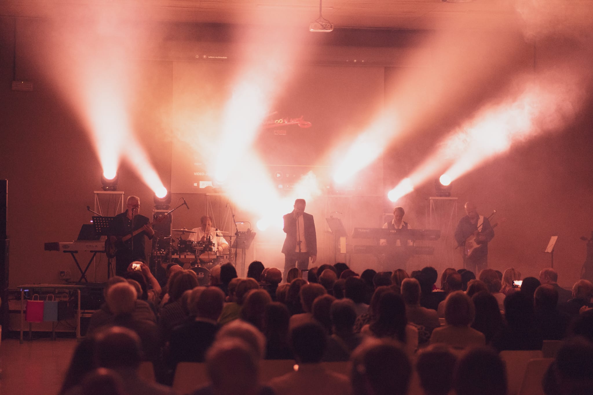 Tropico del Sud live